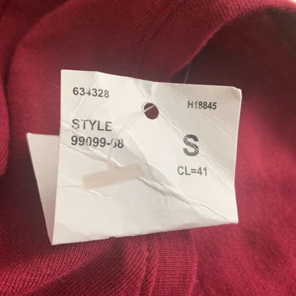 Maternity long sleeve blouse - Picture 3 of 3